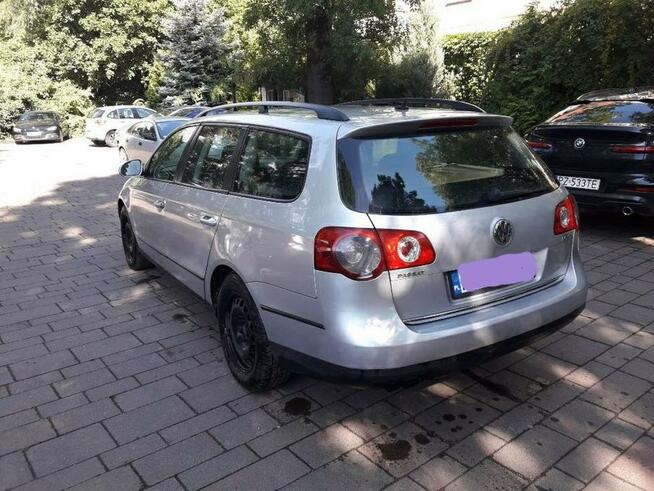 Vw Passat TDI kombi b6 jak a6 a8 octavia, zamiana