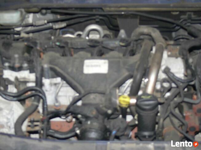 VOLVO V 70, MONDEO MK 4,S MAX 2.0 TDCI DÓŁ SILNIKA