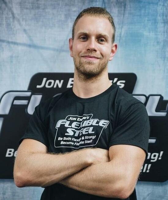 Trener personalny Patryk Stypuła - Andrychów