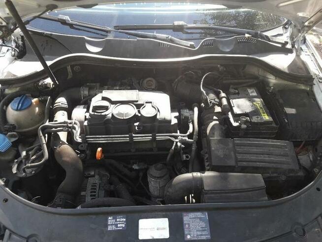 Vw Passat TDI kombi b6 jak a6 a8 octavia, zamiana