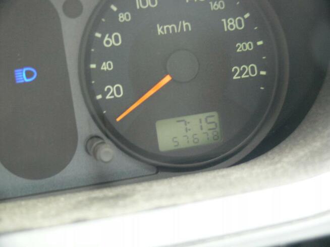 FORD FIESTA MK 6, 1.3 B SILNIK /Części