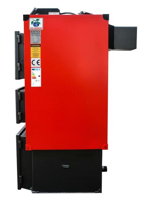 KOTŁY 7 kW z Podajnikiem Piec na Ekogroszek Piece Kocioł 4 5