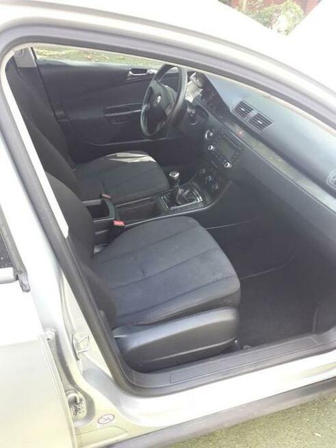 Vw Passat TDI kombi b6 jak a6 a8 octavia, zamiana