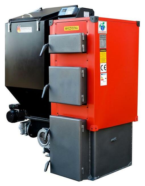 KOTŁY 7 kW z Podajnikiem Piec na Ekogroszek Piece Kocioł 4 5