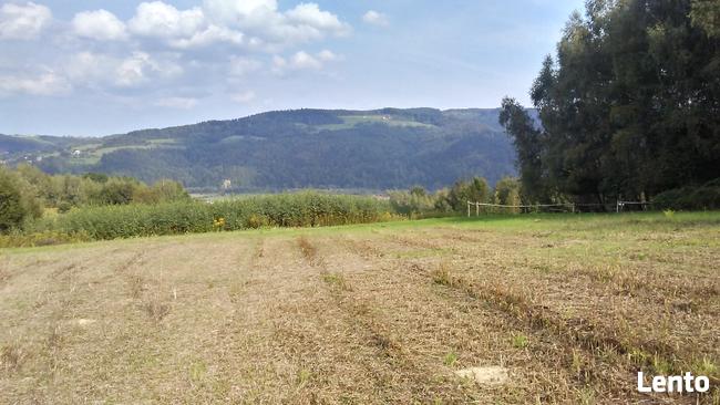 Dzialka rolno widokowa