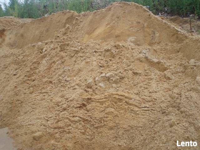 Piasek Łomianki Transport