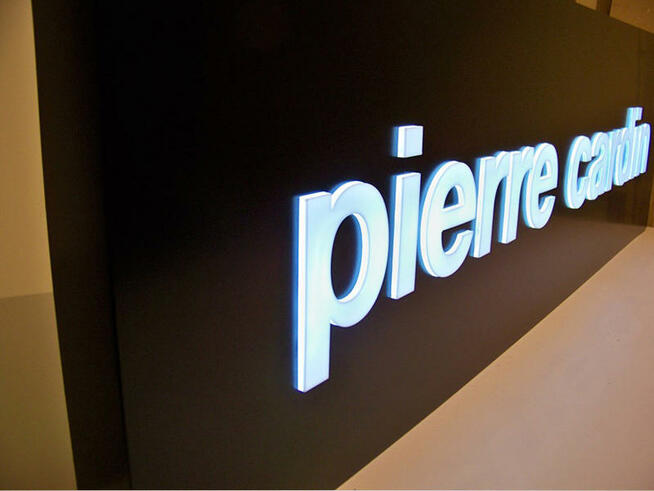 Frezowanie CNC , tanie kasetony świetlne aluminiowe - dibond