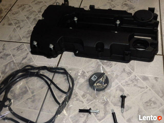 Nowa pokrywa zaworów Odma Opel Astra/Corsa/Insignia