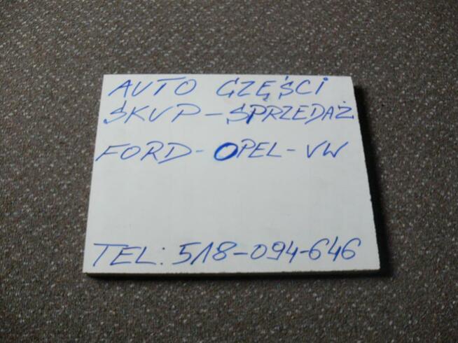 FORD FIESTA MK 6, 1.3 B SILNIK /Części