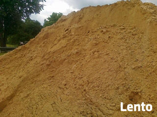 Piasek Łomianki Transport