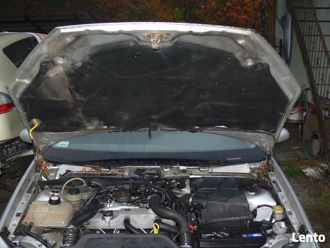 FORD FOCUS MK 1 1,8 TDDI SILNIK