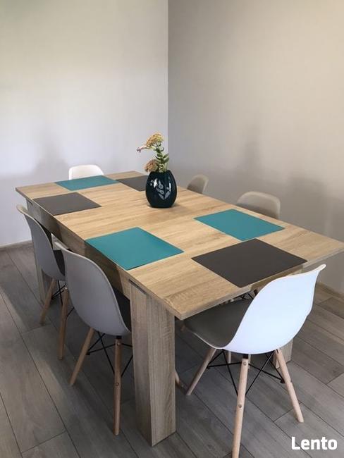 Domek letniskowy, „Stodoła” z kominkiem.