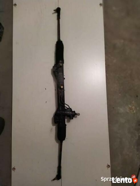 MAGLOWNICA PRZEKŁADNIA KIEROWNCZA C8 PEUGEOT 807 2.0 HDI