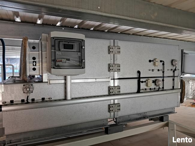 Automatyka wentylacja klimatyzacja HVAC, prefabrykacja, PLC