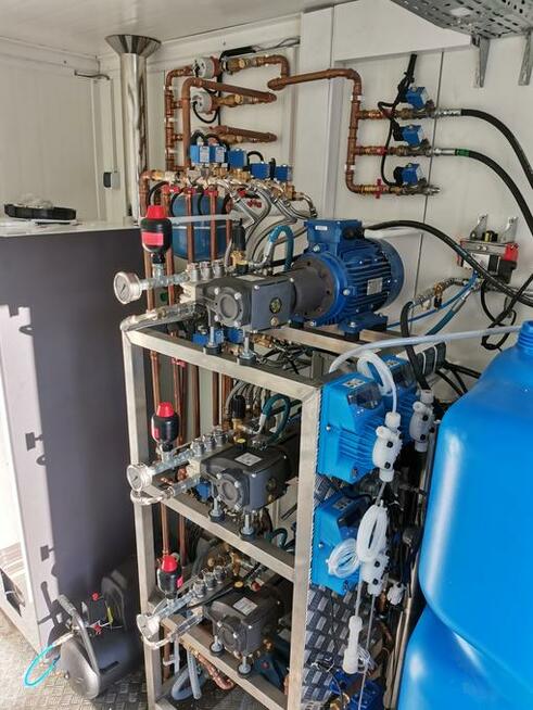 Automatyka wentylacja klimatyzacja HVAC, prefabrykacja, PLC