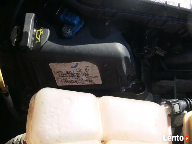 FORD FIESTA MK 6, 1.3 B SILNIK /Części