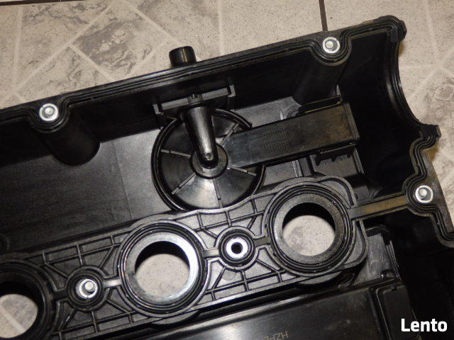Nowa pokrywa zaworów Odma Opel Astra/Corsa/Insignia