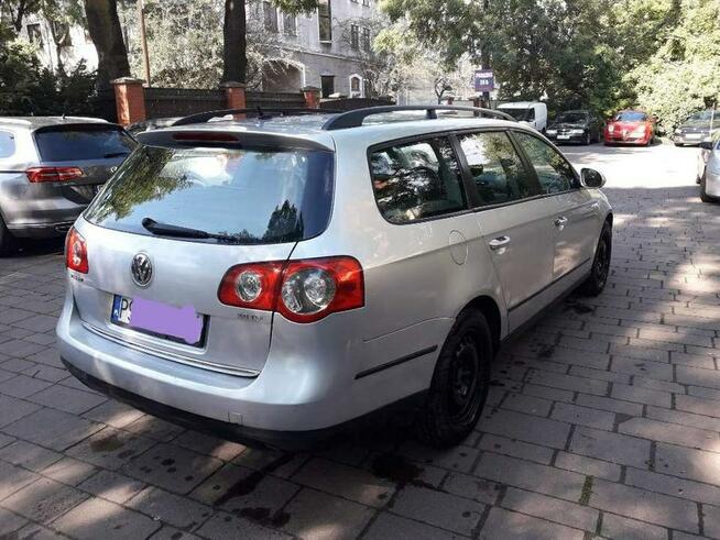 Vw Passat TDI kombi b6 jak a6 a8 octavia, zamiana