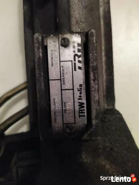 MAGLOWNICA PRZEKŁADNIA KIEROWNCZA C8 PEUGEOT 807 2.0 HDI