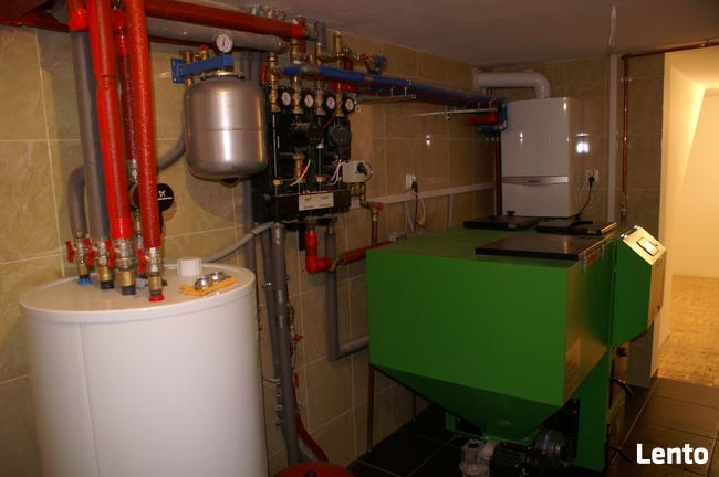kotłownia przydomowa