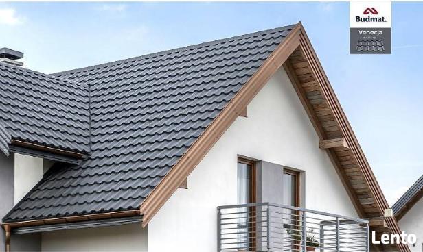 Blachodachówka modułowa szwedzka Budmat VENECJA X-MATT