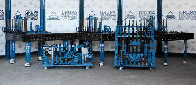 Wózki narzędziowe GPPH
