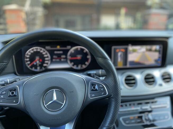 Mercedes E 220 Gwarancja Fv Vat 23%