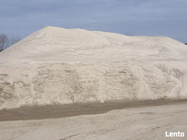 Piasek, Pospółka, Żwir , Podsypka, Kamyszek, Ziemia,Transport