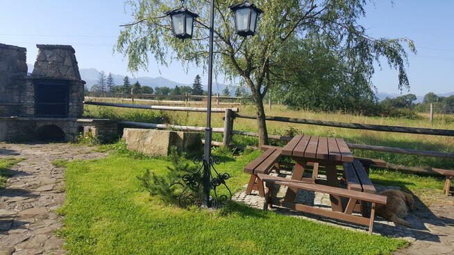 Osada ,, Na Brzyzku,, dom z sauną na max 20 osób