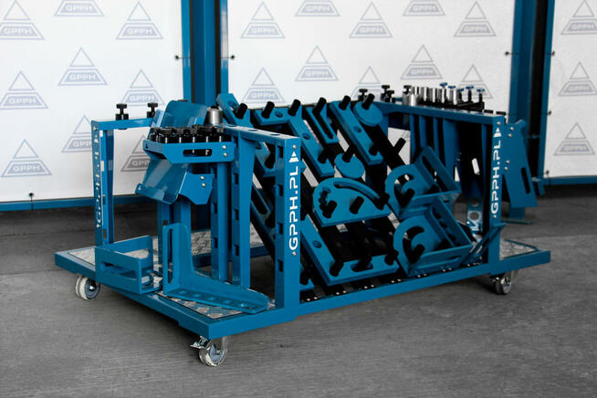 Wózki narzędziowe GPPH