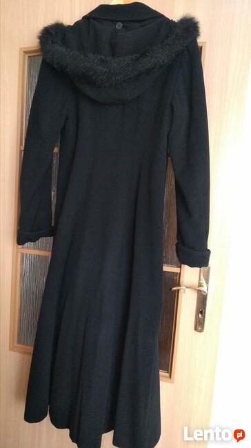 Płaszcz damski