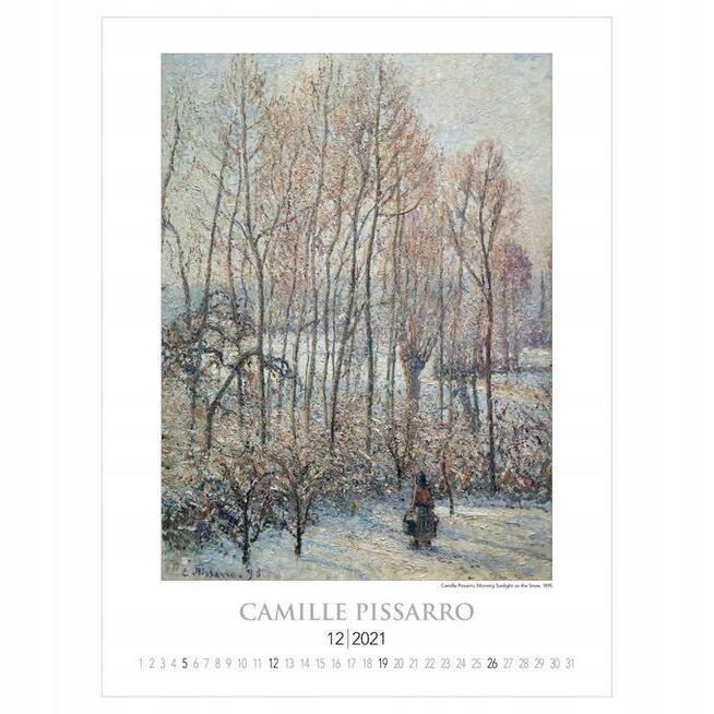 Impresjoniści reprodukcje 13 obrazów Cassatt Manet Cross