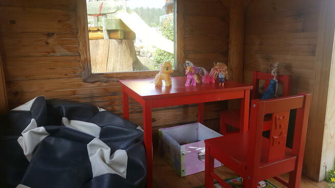 Osada ,, Na Brzyzku,, dom z sauną na max 20 osób