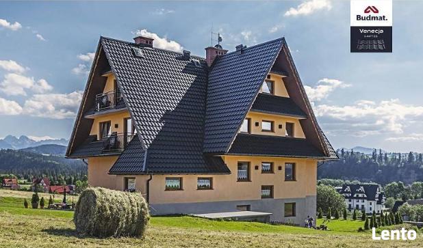 Blachodachówka modułowa szwedzka Budmat VENECJA X-MATT