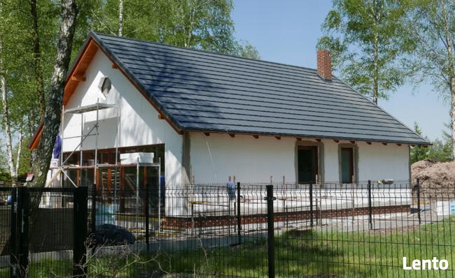 Blachodachówka modułowa płaska SLATE NOVATIK 30 lat gw.