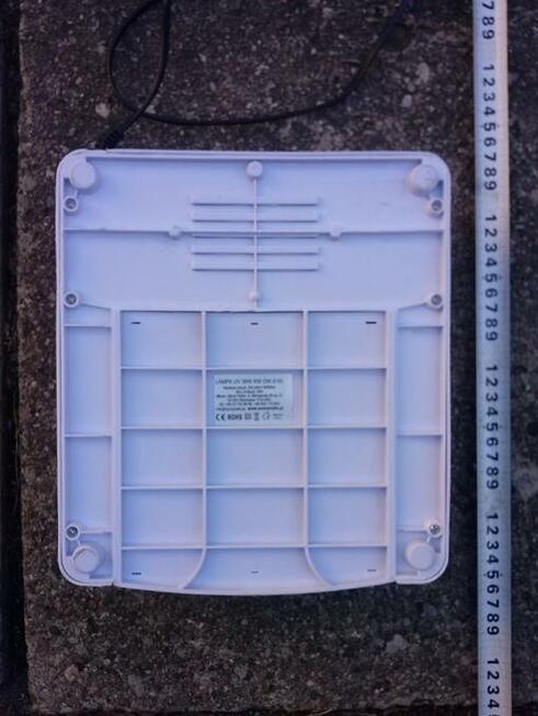 Lampa UV do paznokci 2 szt. 10 i 30 zł.