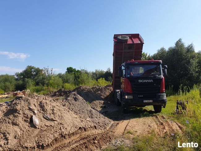 Ziemia, Darnina, Gleba z Wykopu za Darmo