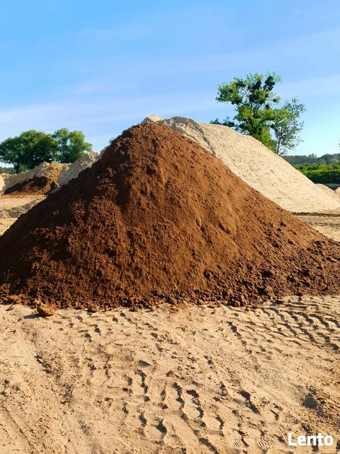 Piasek, Pospółka, Żwir , Podsypka, Kamyszek, Ziemia,Transport