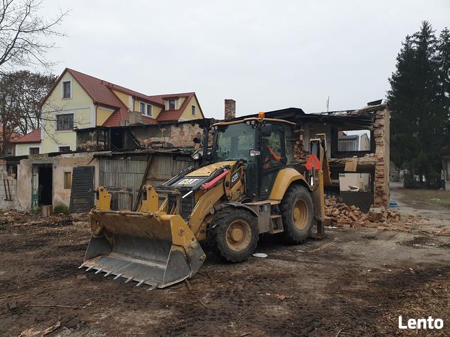 Prace Ziemne, Wykopy, Koparka, Transport, Wywrotka, Usługi