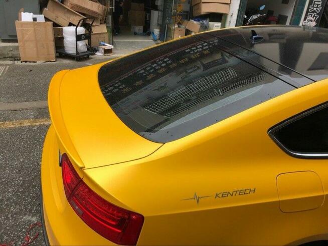AUDI A5 -5D SPORT BACK SPOILER S LINE S5