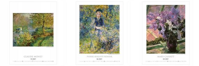 Impresjoniści reprodukcje 13 obrazów Cassatt Manet Cross