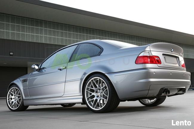 BMWE46 COUPE M3 CSL SPOILER LOTKA TUNING