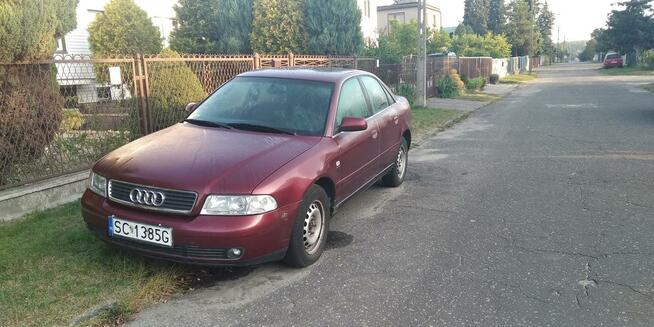 Pilnie sprzedam Audi A4