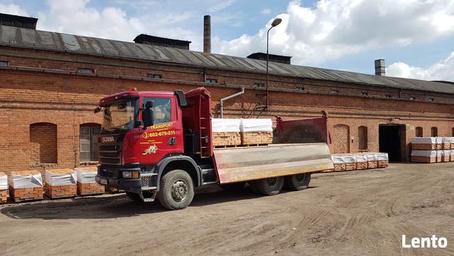 Prace Ziemne, Wykopy, Koparka, Transport, Wywrotka, Usługi,