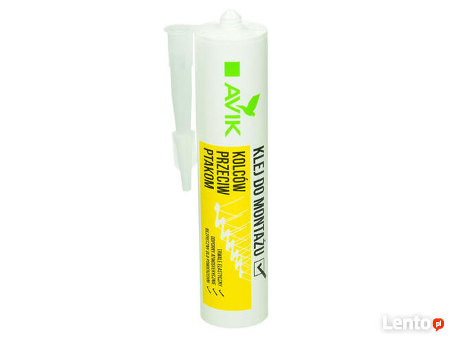 ANTYPTAK PKNP20 Kolce przeciw ptakom na gołębie