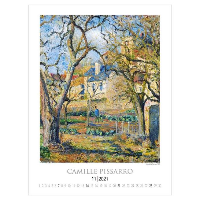 Impresjoniści 13 reprodukcji Frieseke Slevogt Pissarro Hale
