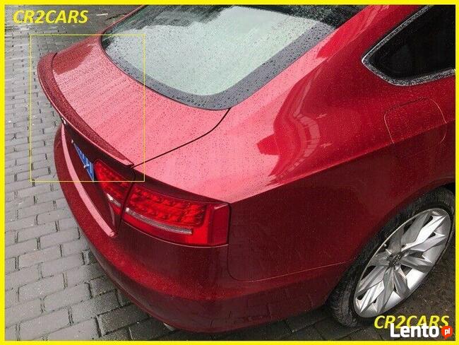 AUDI A5 -5D SPORT BACK SPOILER S LINE S5