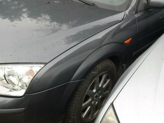 FORD MONDEO MK 3 MASKA ZDERZAK, PRZÓD KOMPLETNY M1