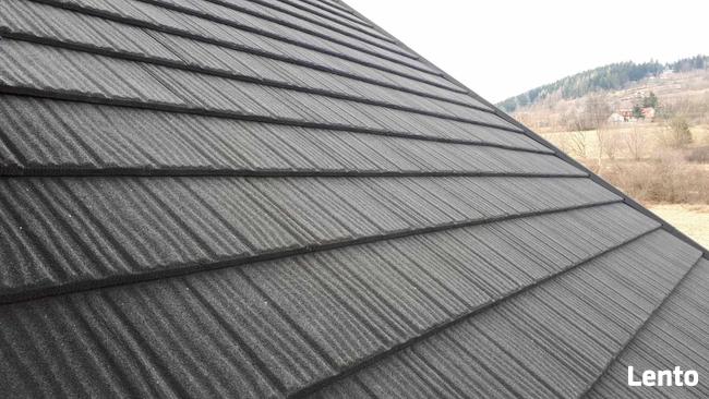 Blachodachówka gontopodobna z posypką ceramiczną MetroShake3