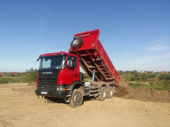 Prace Ziemne, Wykopy, Koparka, Transport, Wywrotka, Usługi